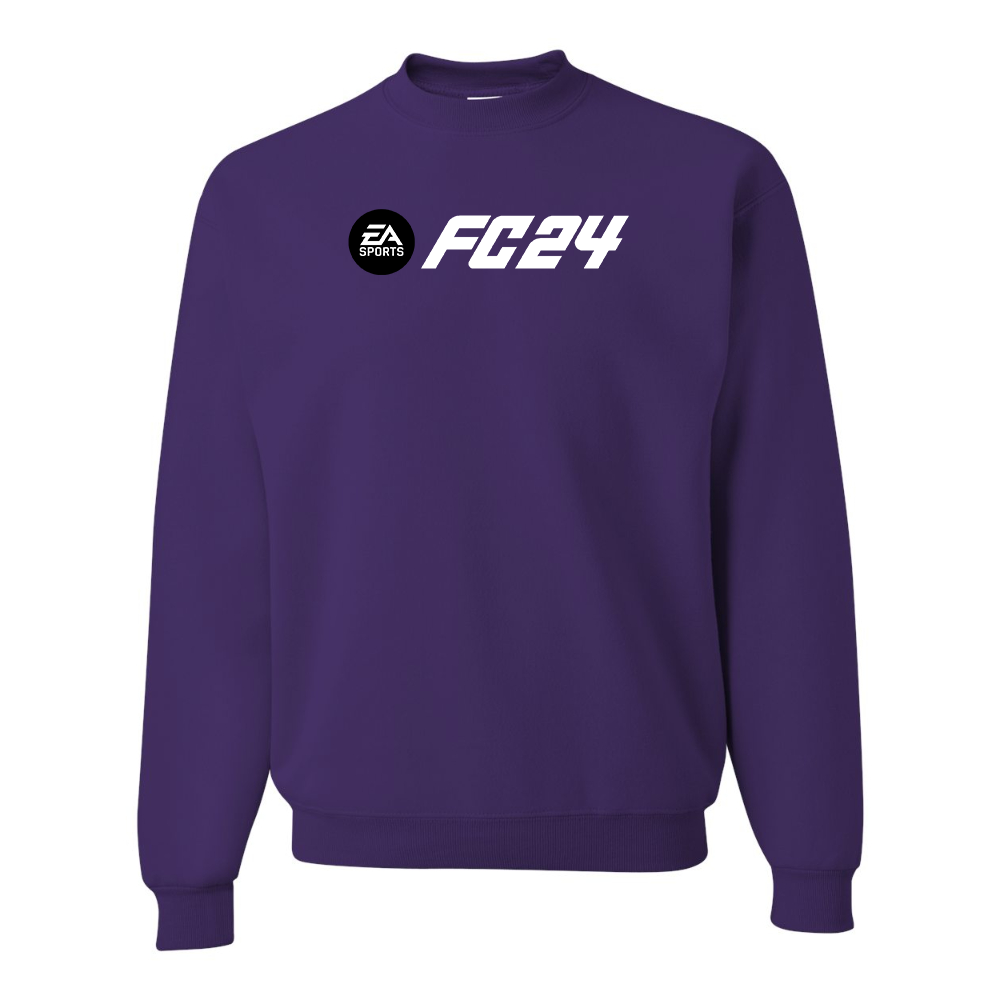 Men's EA Sports FC 24 JERZEES NuBlend Crewneck Sweatshirt