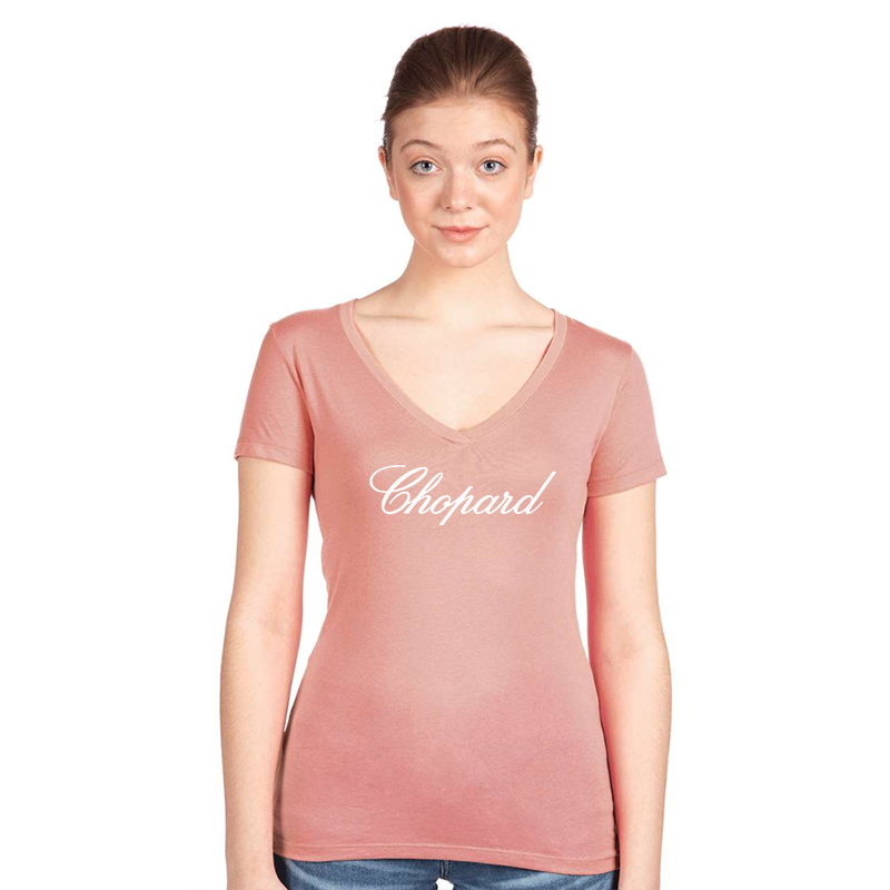 Women's Chopard Next Level Ideal V-Neck T-Shirt