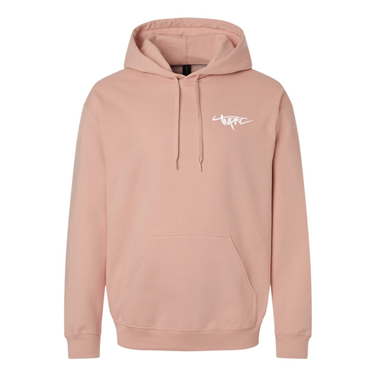 Men's Tupac Gildan Softstyle Midweight Hooded Sweatshirt