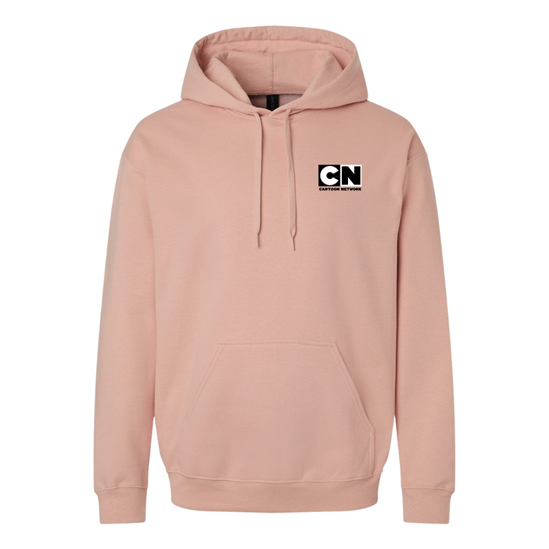 Men's Cartoon Network Gildan Softstyle Midweight Hooded Sweatshirt