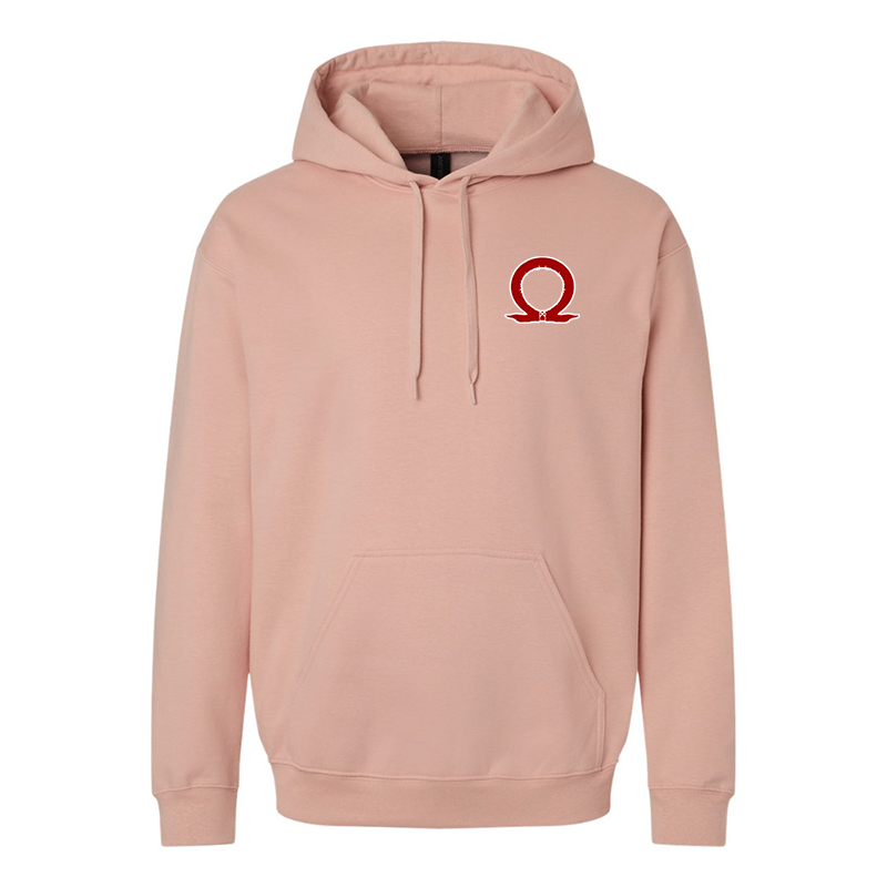 Men's God Of War Gildan Softstyle Midweight Hooded Sweatshirt