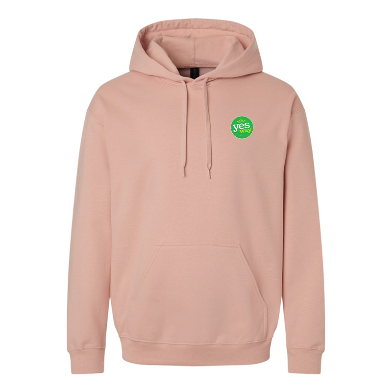 Men's Yes Way Gildan Softstyle Midweight Hooded Sweatshirt