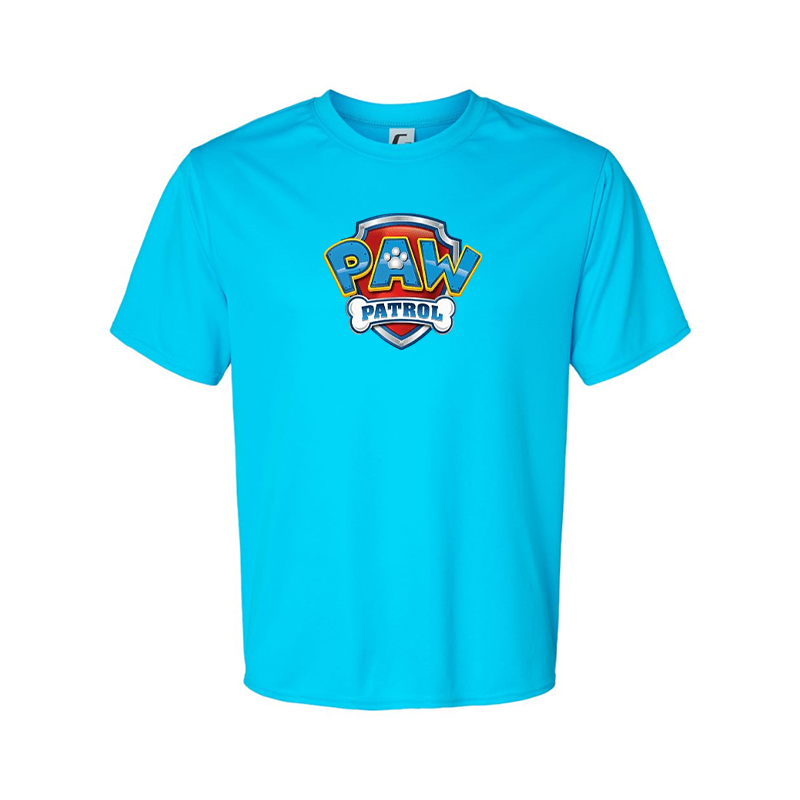 Men's Paw Patrol Performance T-Shirt