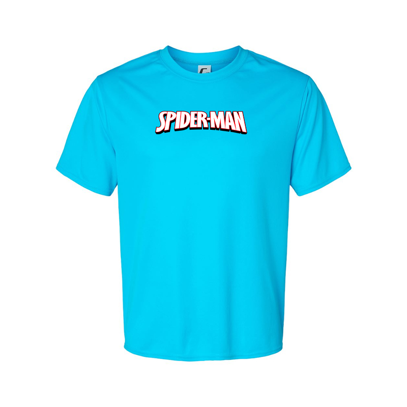 Men's Spider Man Performance T-Shirt