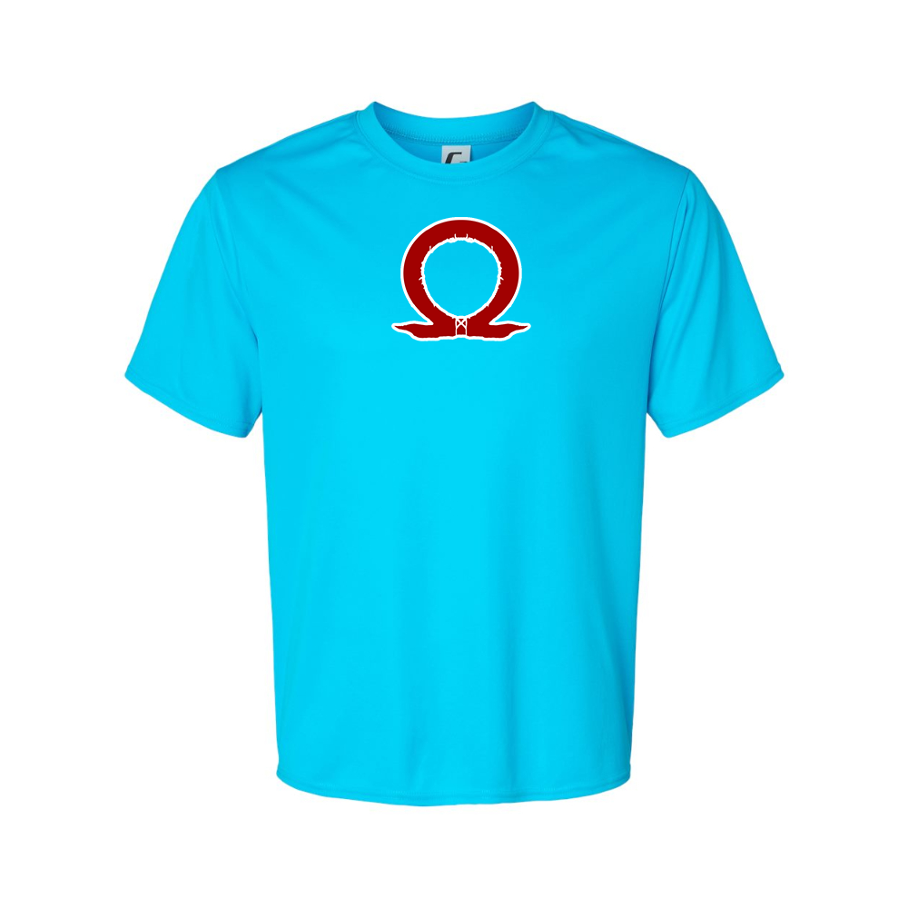 Men's God Of War Performance T-Shirt