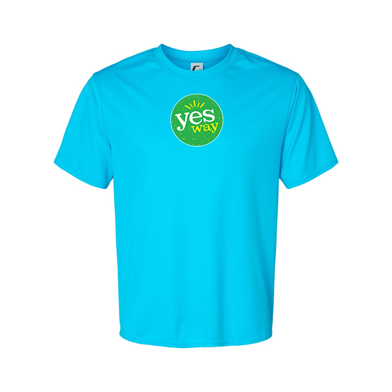 Men's Yes Way Performance T-Shirt