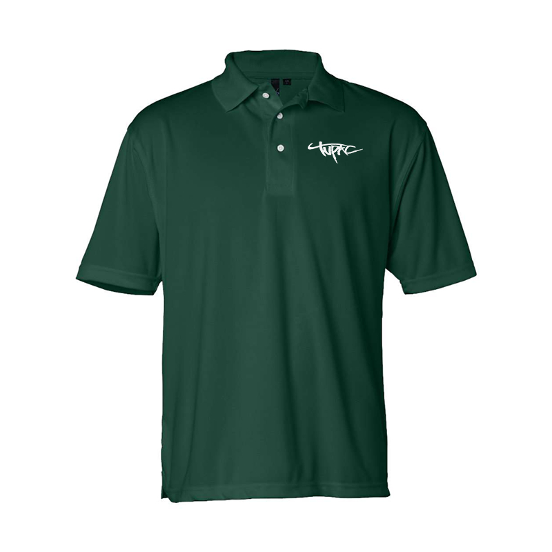 Men's Tupac Sierra Pacific  Moisture Free Mesh Polo