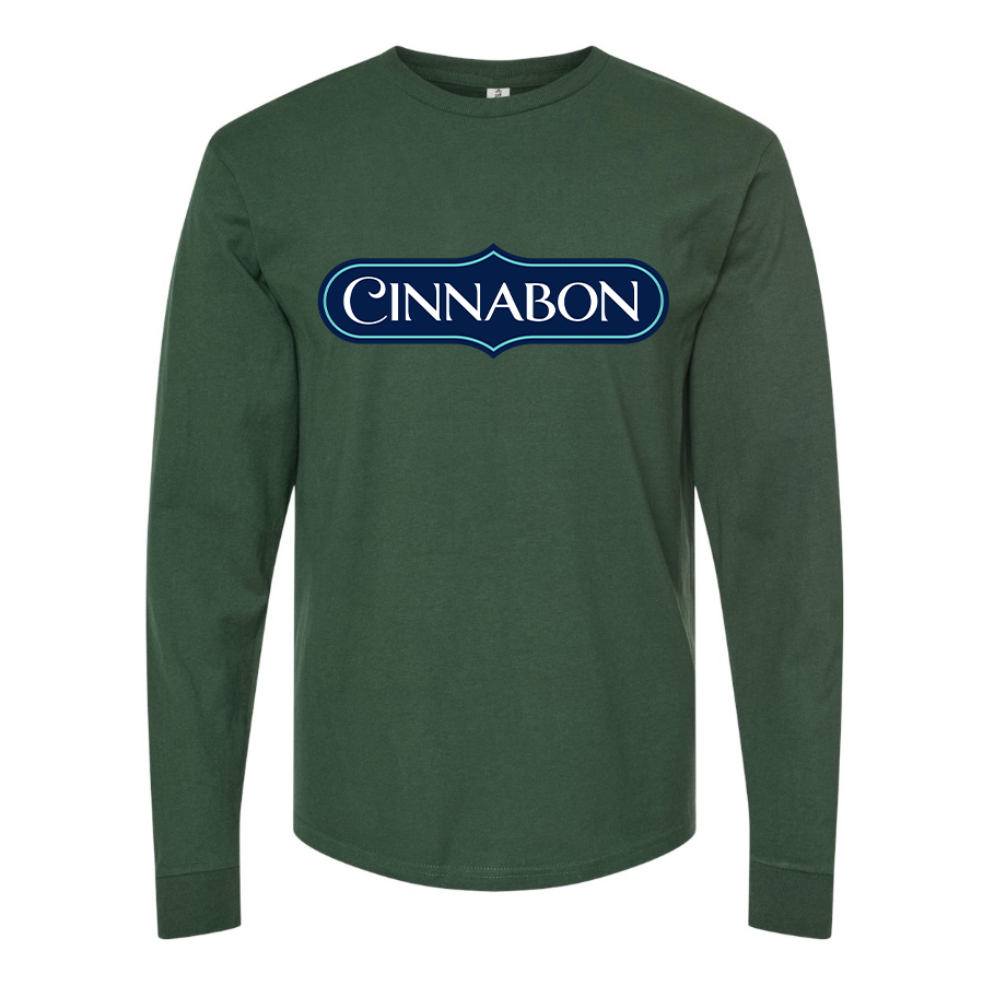Youth's Cinnabon Long sleeves T-Shirt
