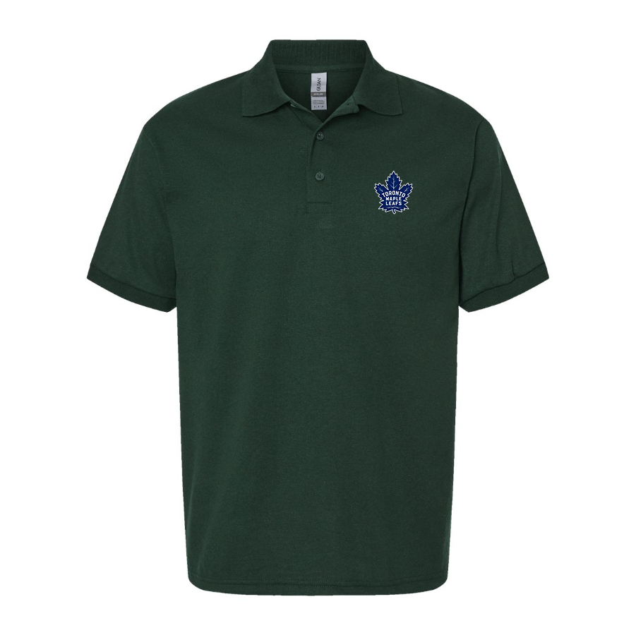Men's NHL - Toronto Maple Leafs Dry Blend Polo