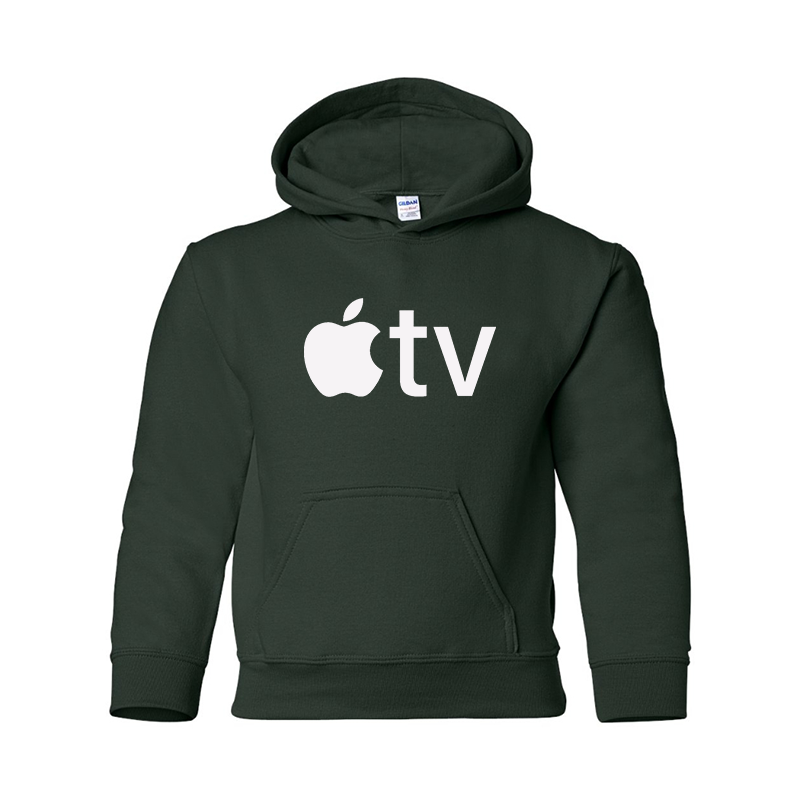 Youth's Apple TV Gildan Heavy Blend Hooded Sweatshirt