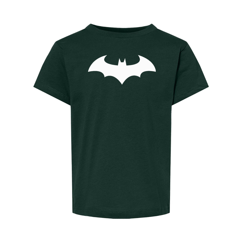Batman BELLA CANVAS Toddler Jersey Tee