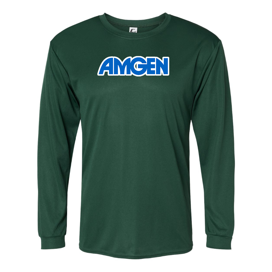 Men's Amgen Performance Long Sleeve T-Shirt