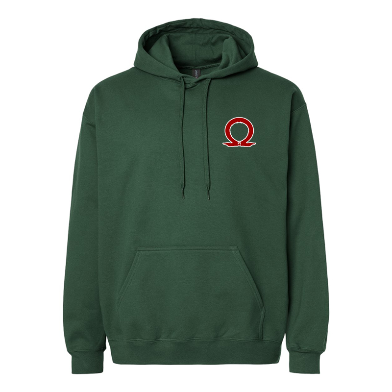 Men's God Of War Gildan Softstyle Midweight Hooded Sweatshirt