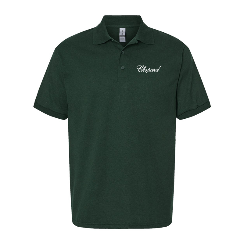Men's Chopard Gildan Dry Blend Jersey Polo