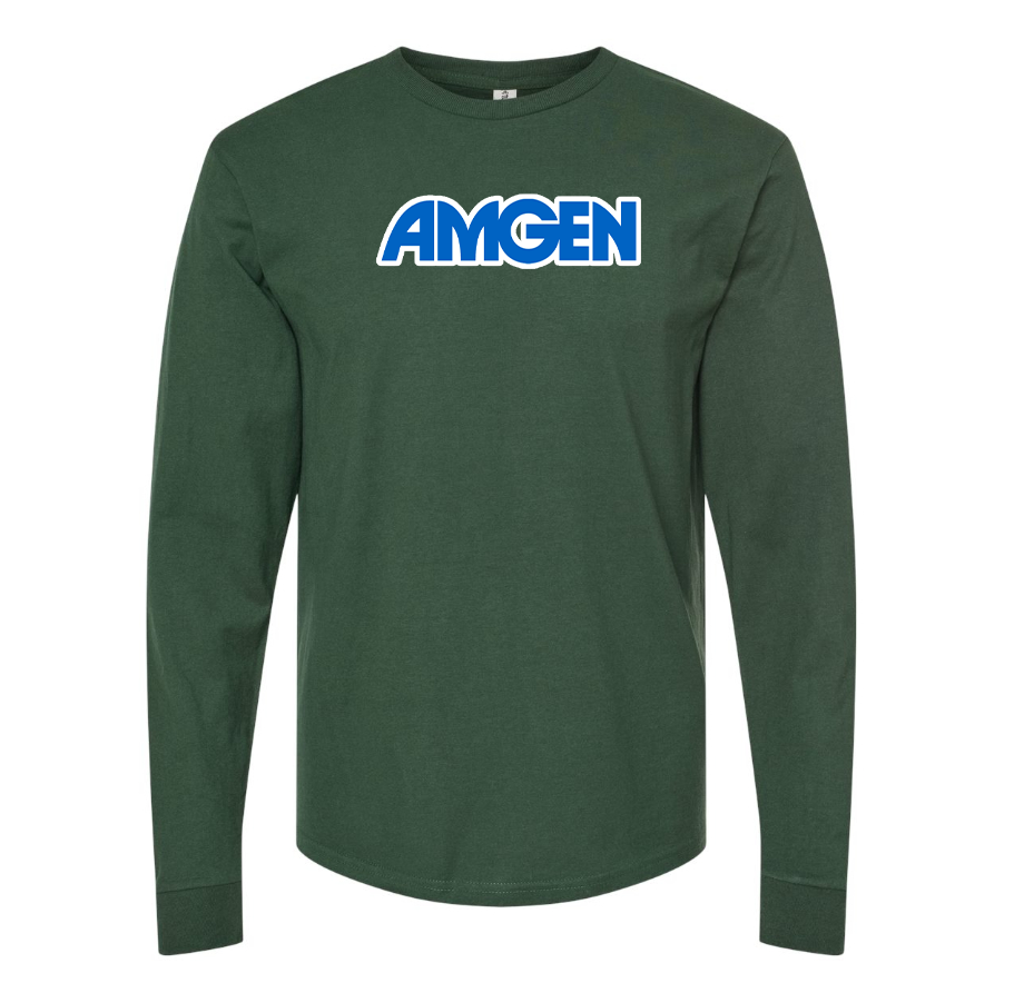 Men's Amgen Long sleeves T-Shirt