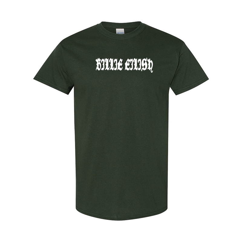 Men's Billie Eilish Gildan Heavy Cotton T-Shirt