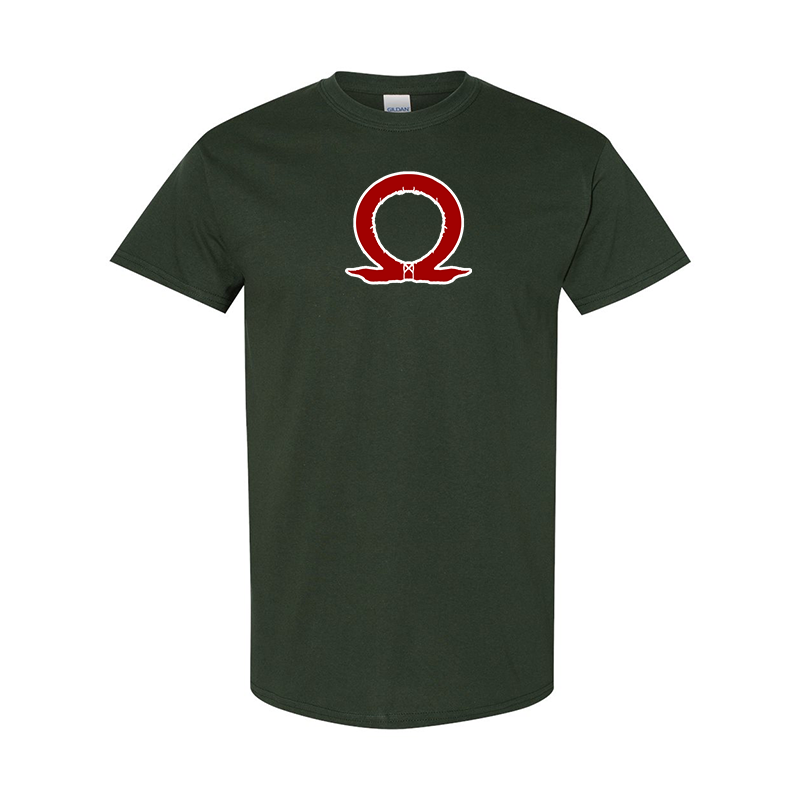 Men's God Of War Gildan Heavy Cotton T-Shirt
