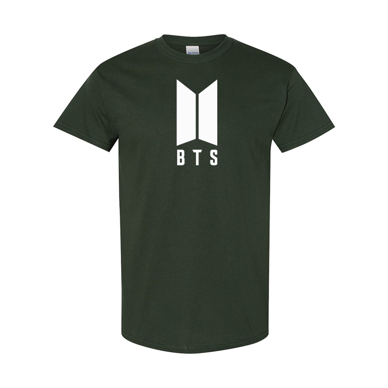 Men's BTS Gildan Heavy Cotton T-Shirt