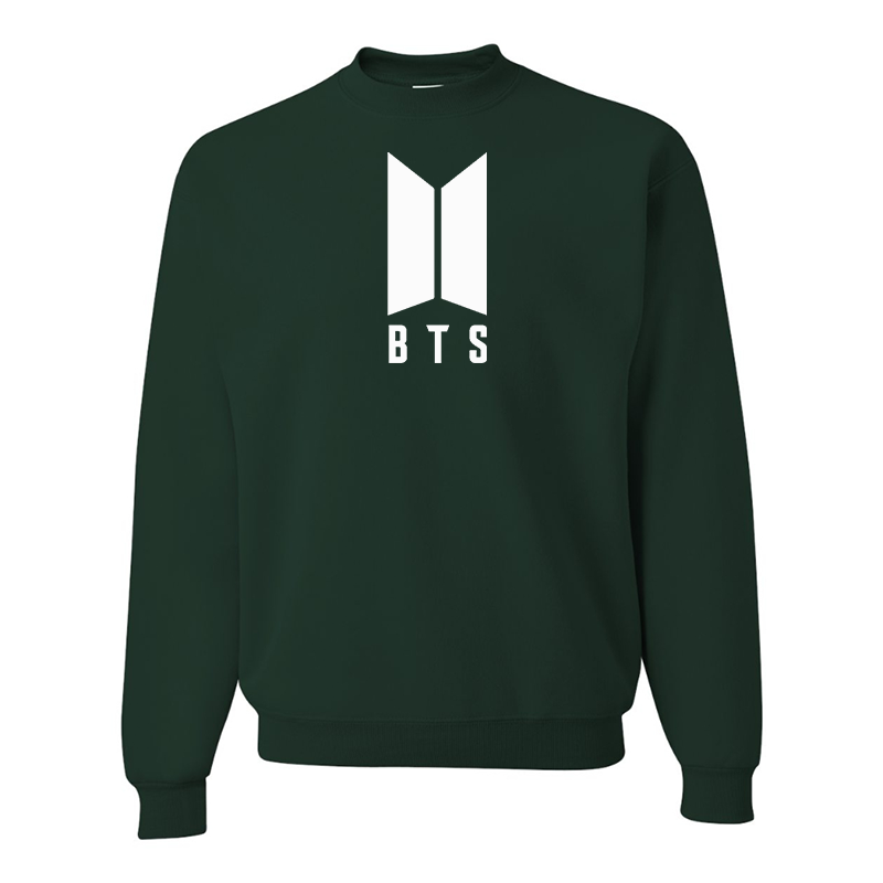Men's BTS JERZEES NuBlend Crewneck Sweatshirt