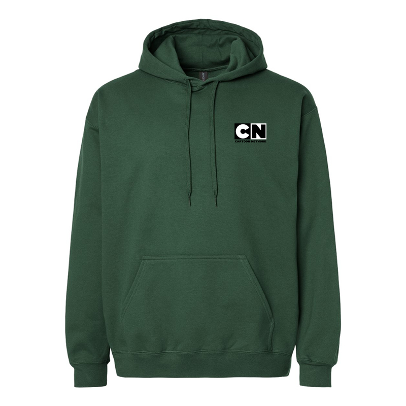 Men's Cartoon Network Gildan Softstyle Midweight Hooded Sweatshirt