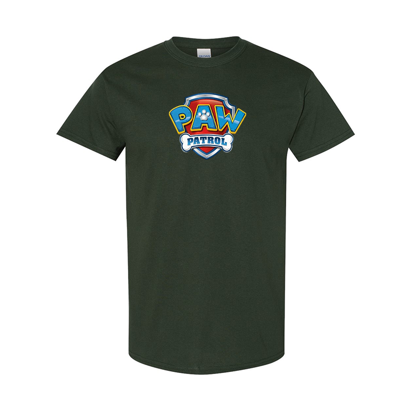 Men's Paw Patrol Gildan Heavy Cotton T-Shirt