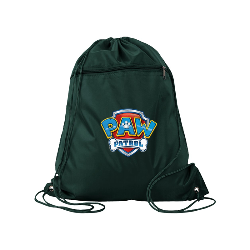 Paw Patrol Q-Tees Polyester Cinchpack