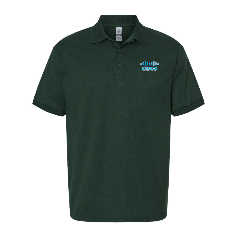 Men's Cisco Dry Blend Polo