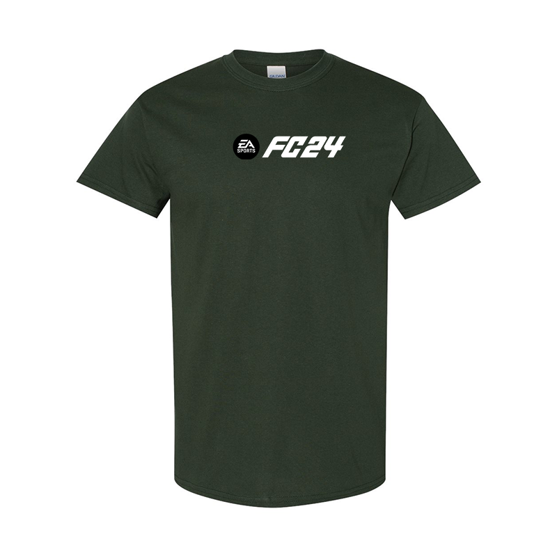 Men's EA Sports FC 24 Gildan Heavy Cotton T-Shirt