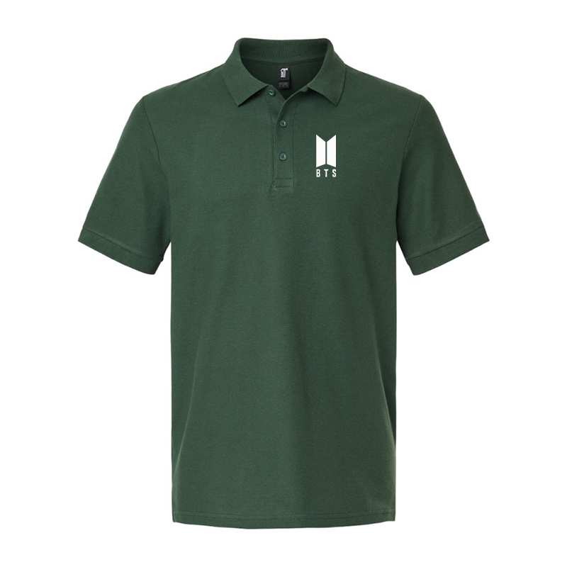 Men's BTS Gildan Hammer Pique Polo