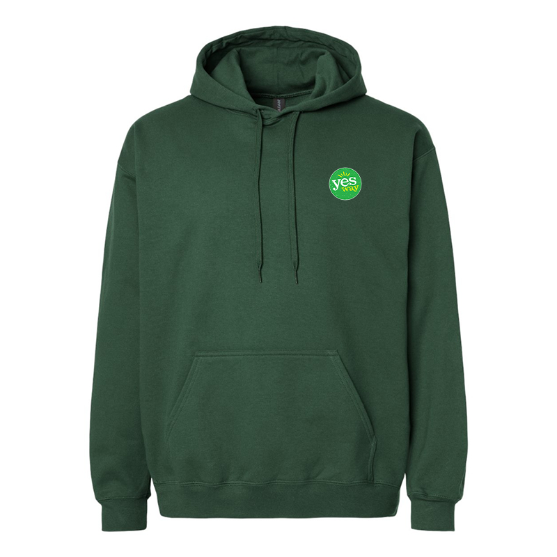 Men's Yes Way Gildan Softstyle Midweight Hooded Sweatshirt