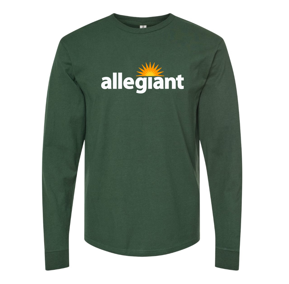 Men's Allegiant Air Long sleeves T-Shirt