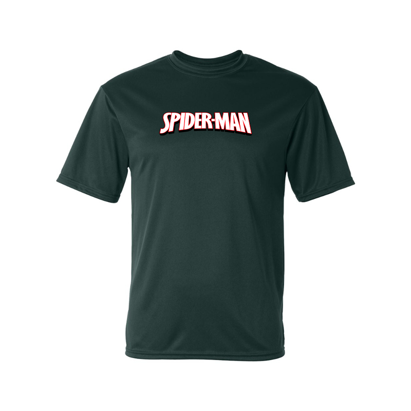 Men's Spider Man Performance T-Shirt