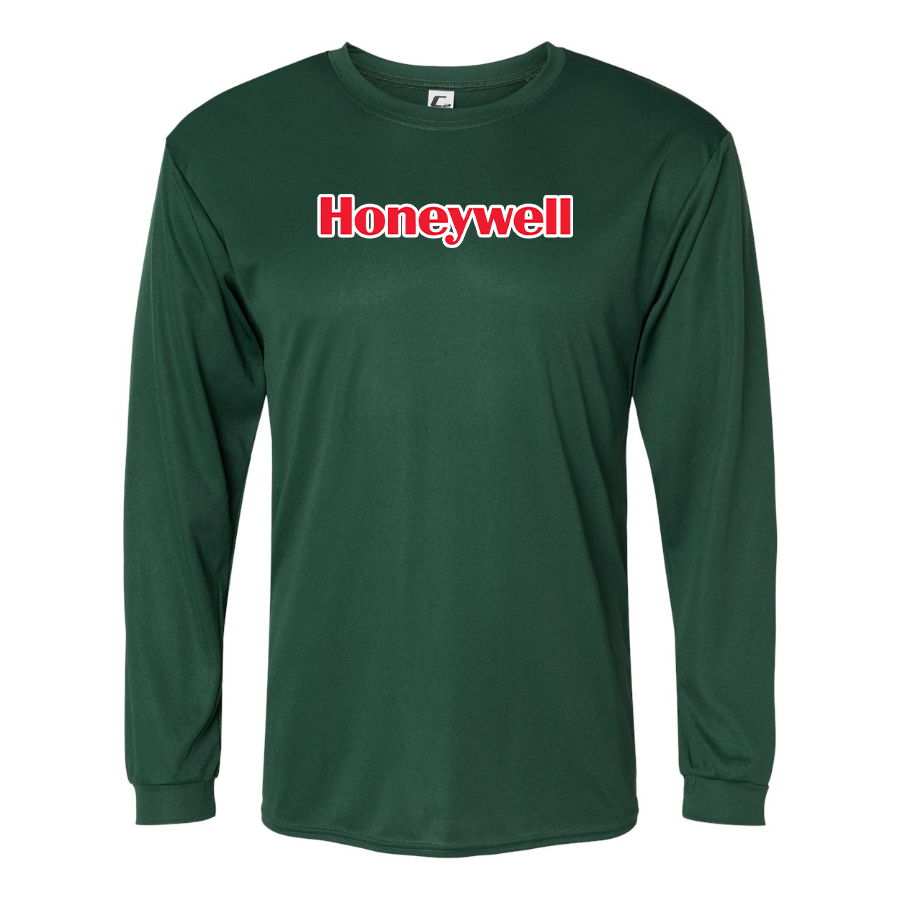 Men's Honeywell Performance Long Sleeve T-Shirt