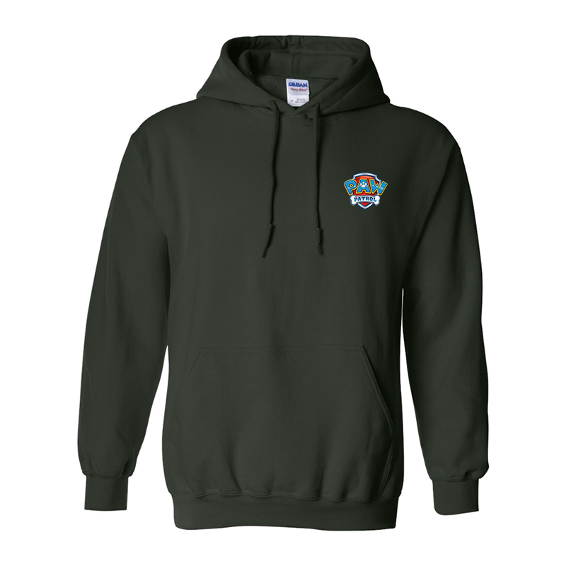 Men's Paw Patrol Gildan Heavy Blend Hooded Sweatshirt