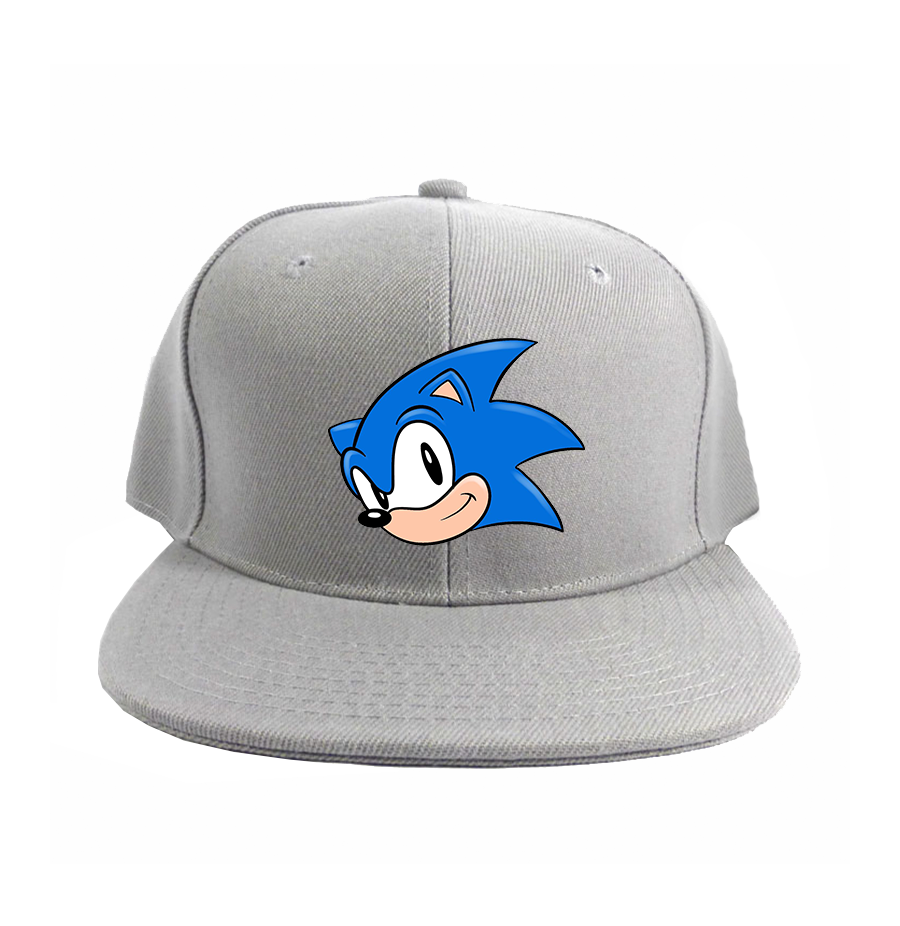Sonic the Hedgehog Snapback Hat