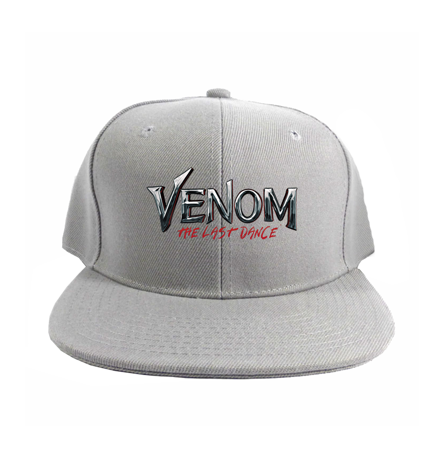 Venom The Last Dance Snapback Hat