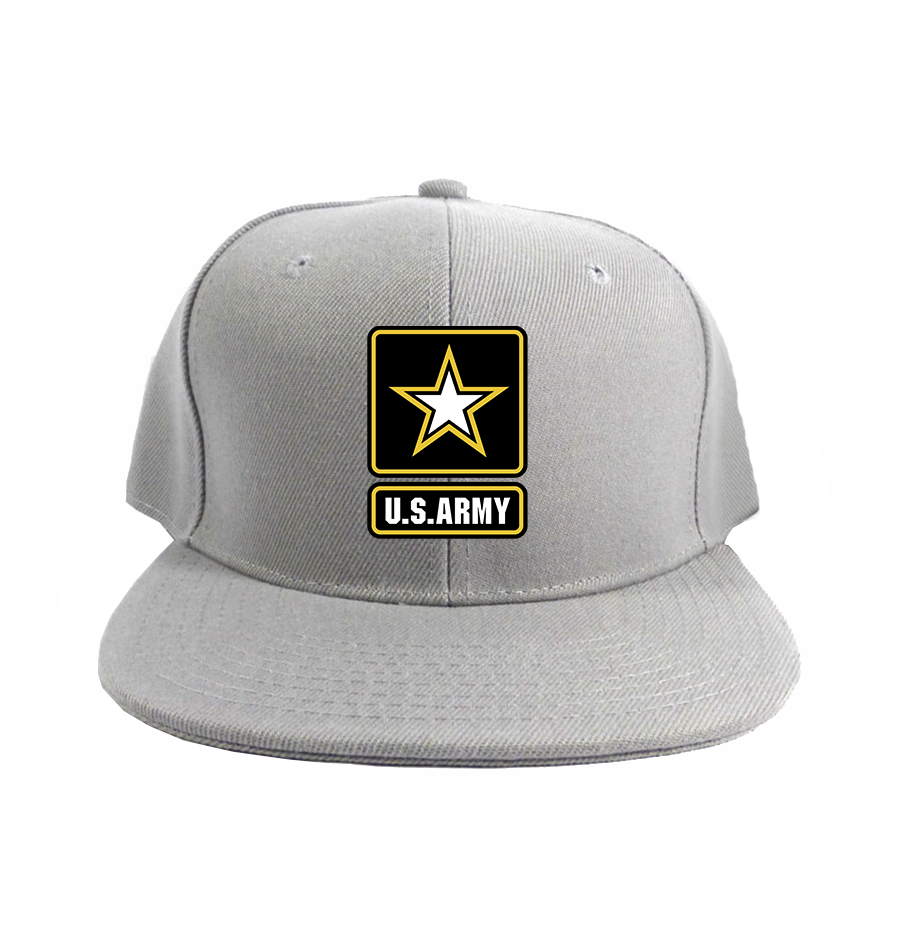 U.S. ARMY Snapback Hat