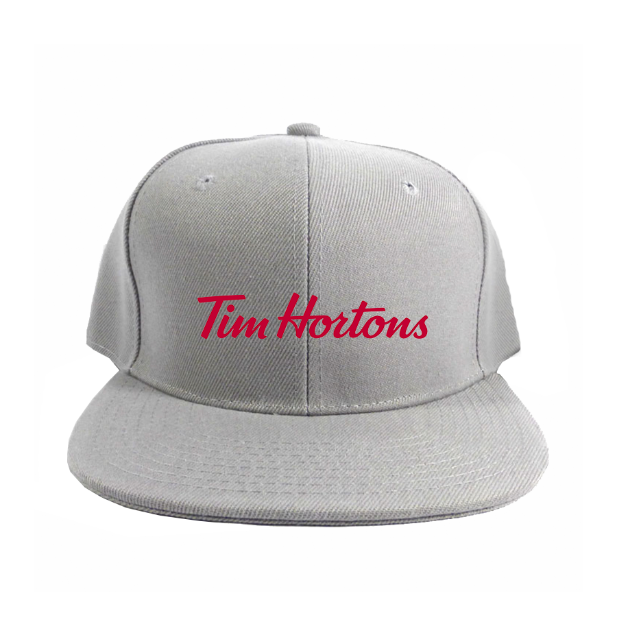 Tim Hortons Snapback Hat