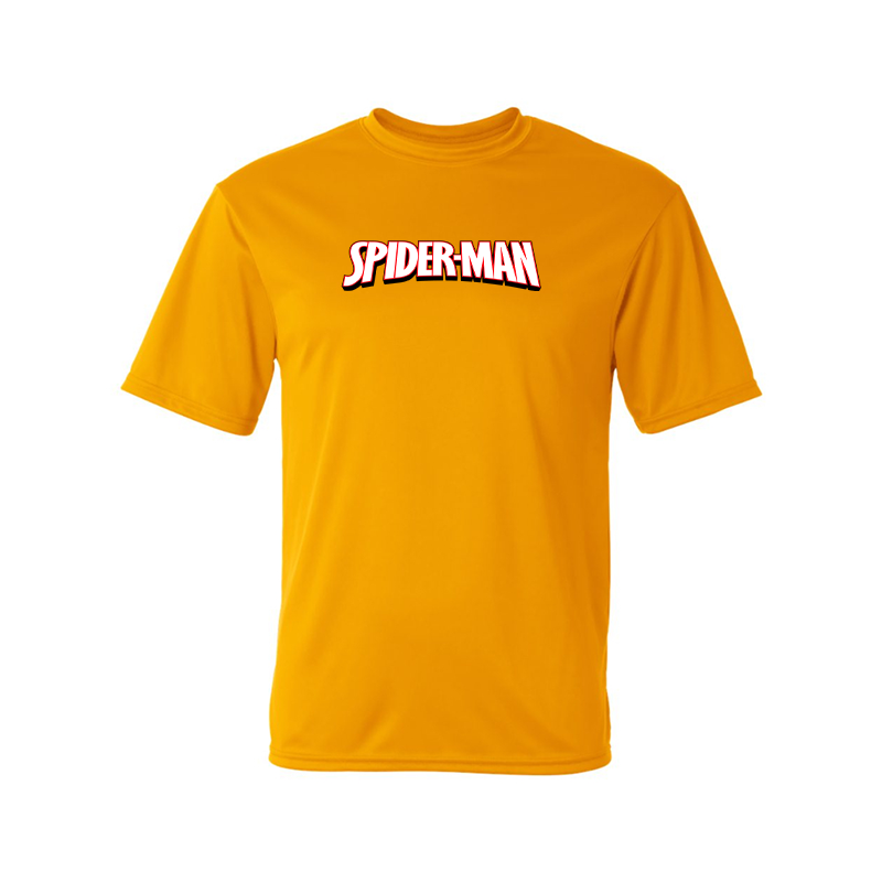 Men's Spider Man Performance T-Shirt