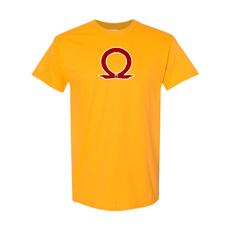 Men's God Of War Gildan Heavy Cotton T-Shirt