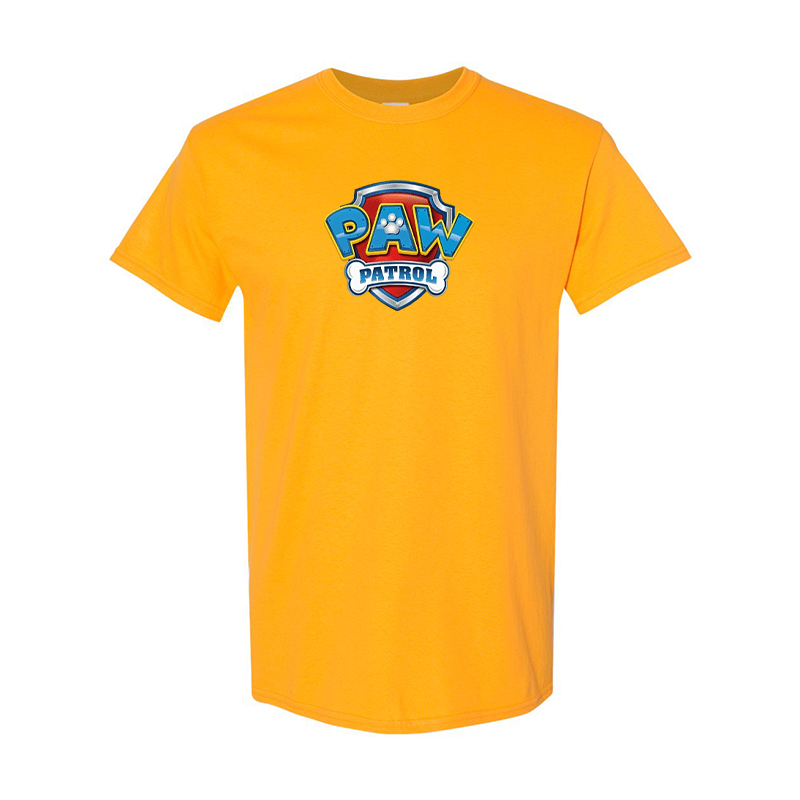 Men's Paw Patrol Gildan Heavy Cotton T-Shirt