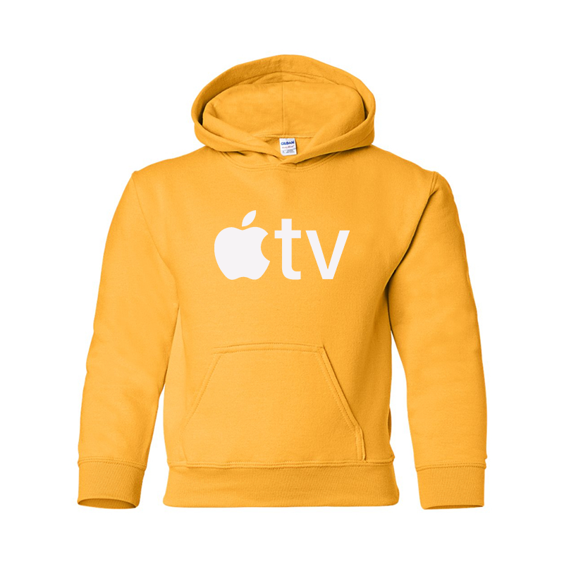 Youth's Apple TV Gildan Heavy Blend Hooded Sweatshirt