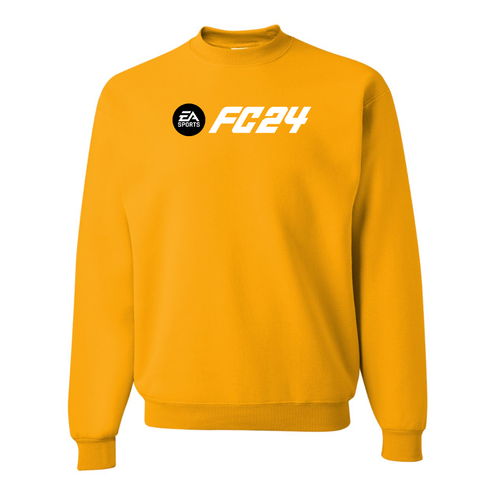 Men's EA Sports FC 24 JERZEES NuBlend Crewneck Sweatshirt