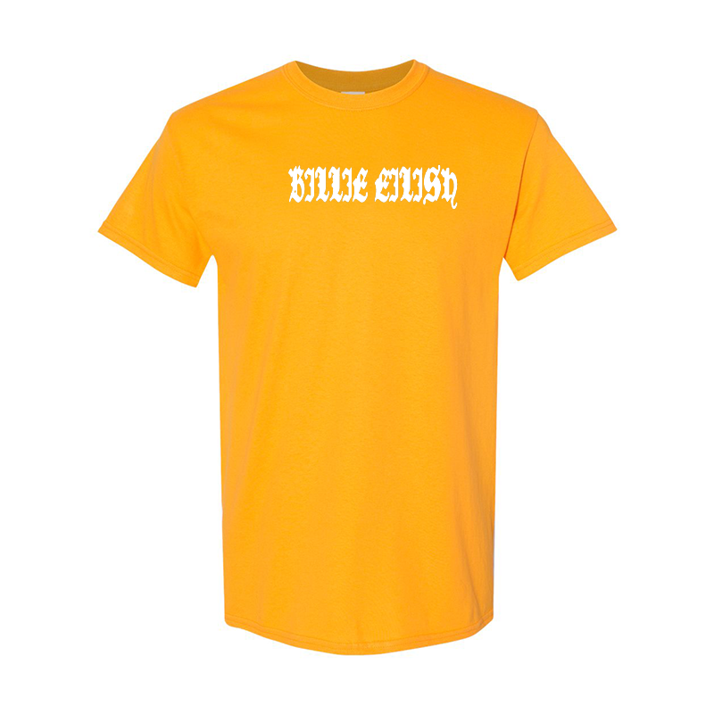 Men's Billie Eilish Gildan Heavy Cotton T-Shirt