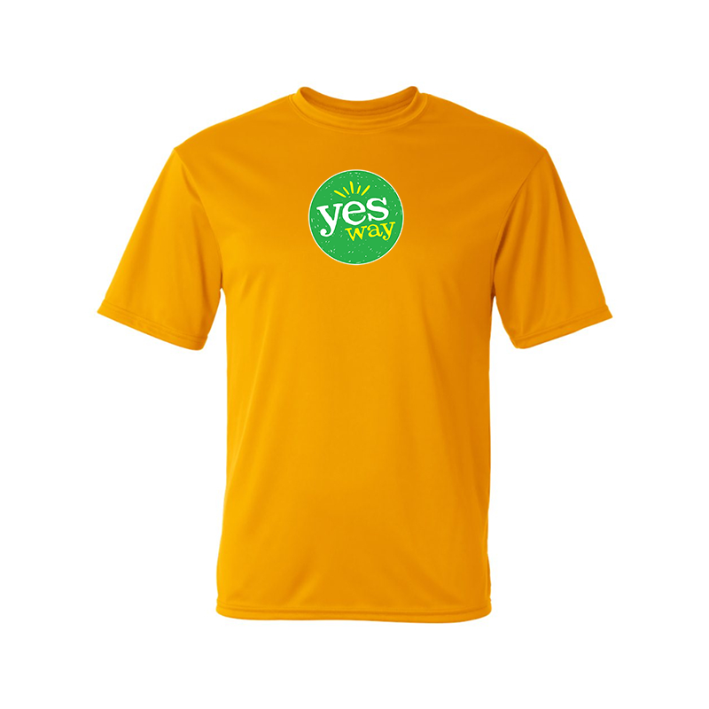 Men's Yes Way Performance T-Shirt