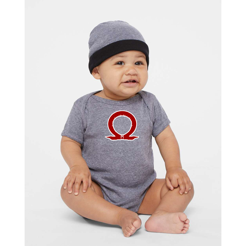 God Of War Rabbit Skins Infant Baby Rib Bodysuit