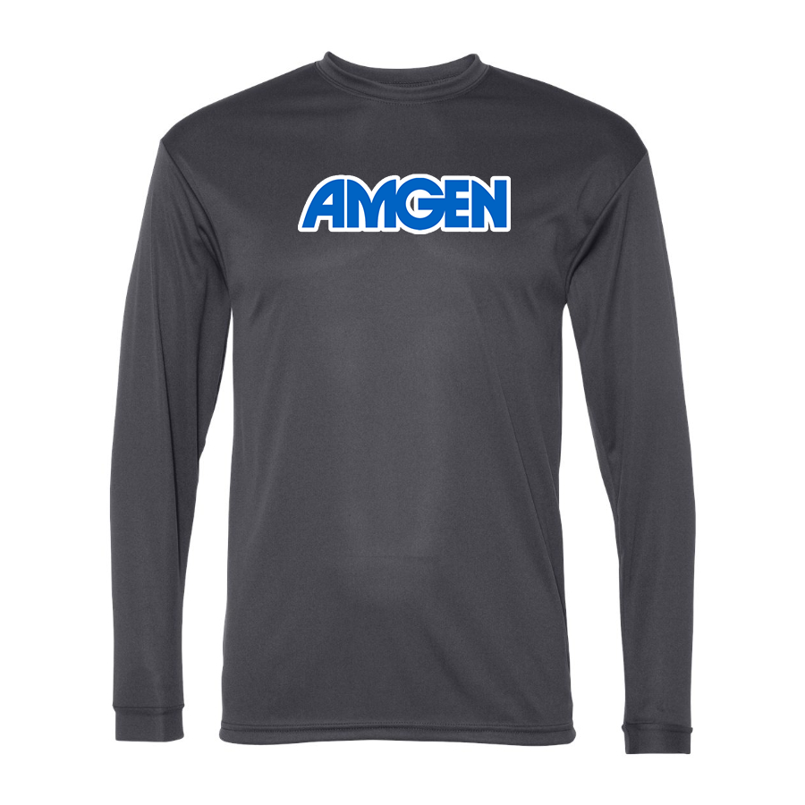 Men's Amgen Performance Long Sleeve T-Shirt