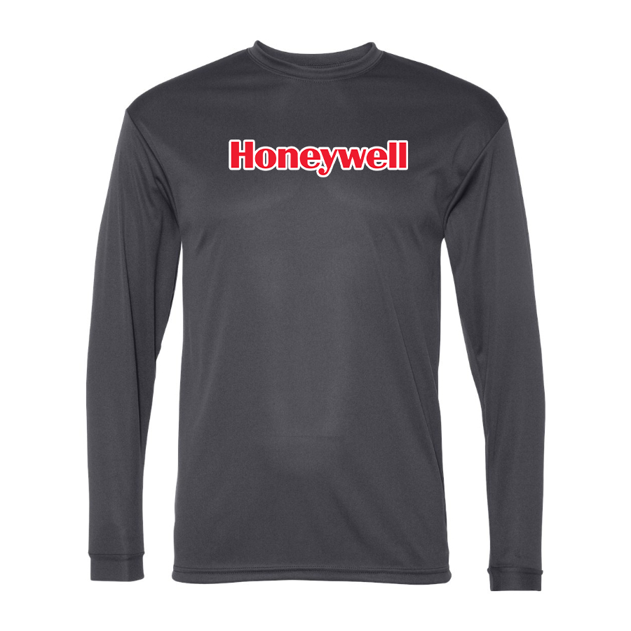 Men's Honeywell Performance Long Sleeve T-Shirt