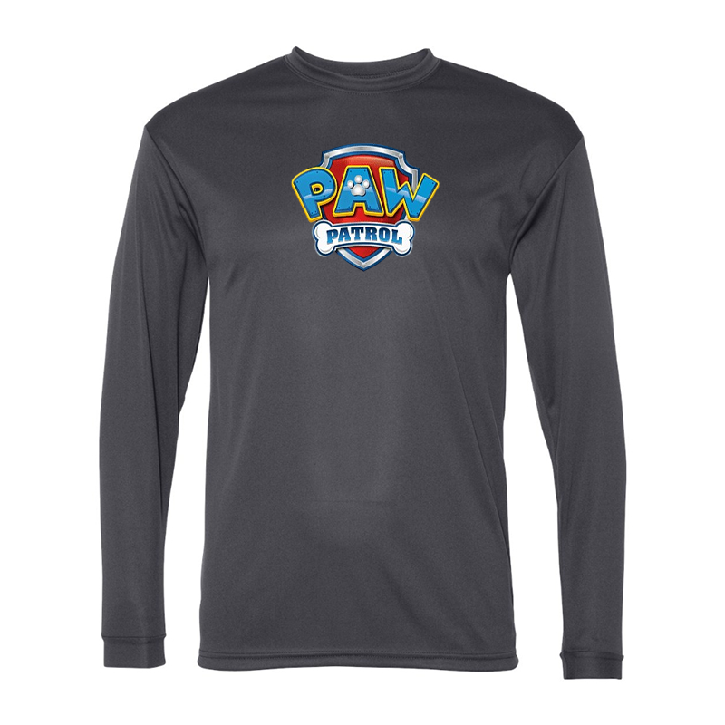 Paw Patrol Sport Performance Long Sleeve T-Shirt