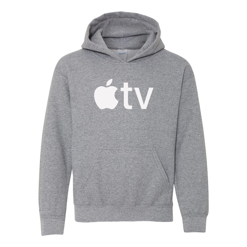 Youth's Apple TV Gildan Heavy Blend Hooded Sweatshirt